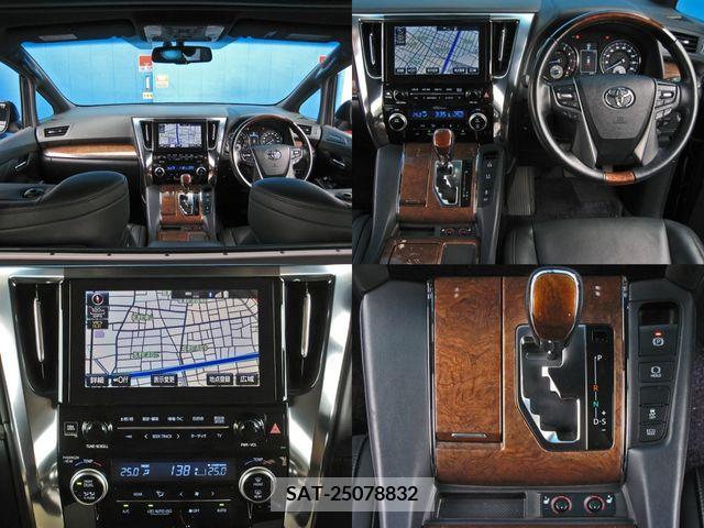 Toyota ALPHARD 2016-08 276050-5
