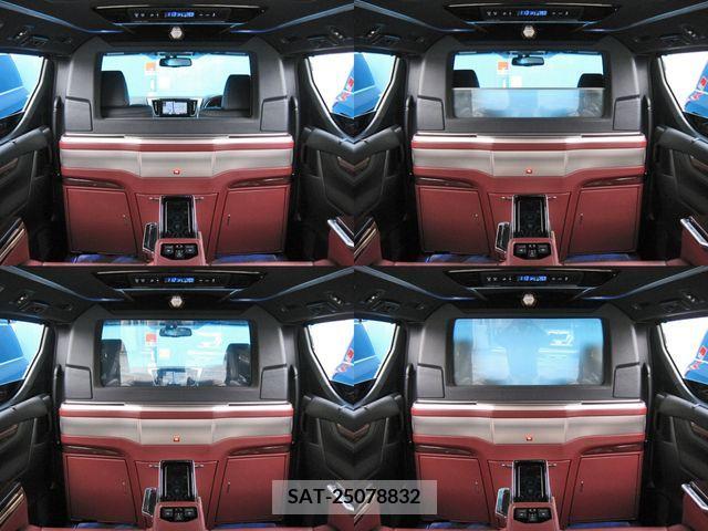 Toyota ALPHARD 2016-08 276050-9
