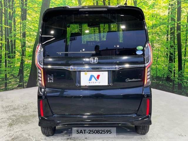 Honda N BOX CUSTOM 2019-07 279300-19