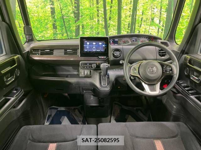 Honda N BOX CUSTOM 2019-07 279300-1