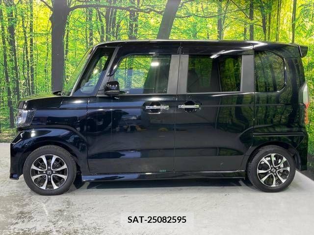 Honda N BOX CUSTOM 2019-07 279300-18