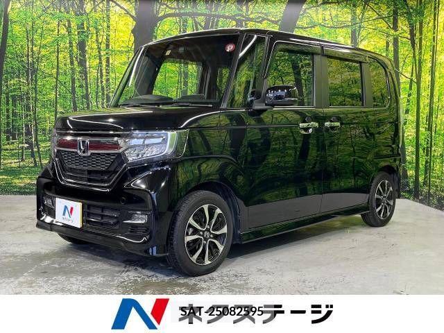 Honda N BOX CUSTOM 2019-07 279300-0