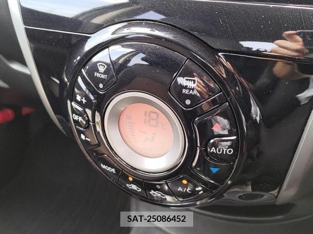 Nissan NOTE 2015-09 298112-13
