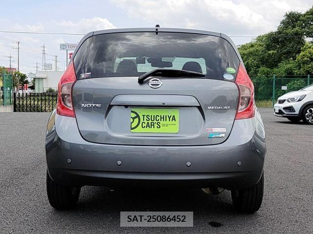 Nissan NOTE 2015-09 298112-9