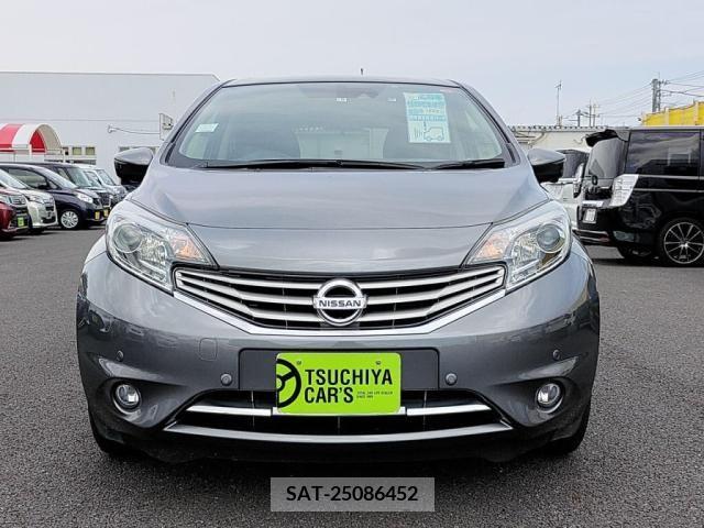 Nissan NOTE 2015-09 298112-8