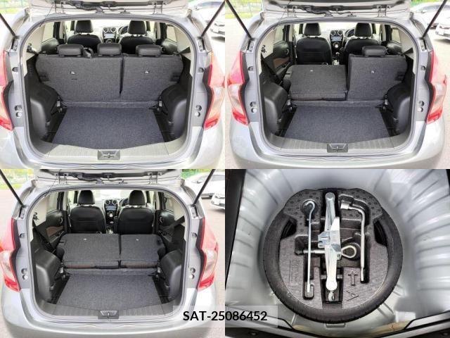 Nissan NOTE 2015-09 298112-7