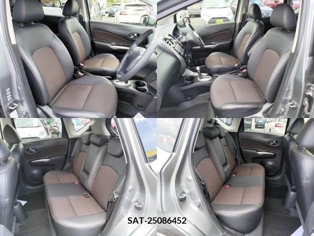 Nissan NOTE 2015-09 298112-6