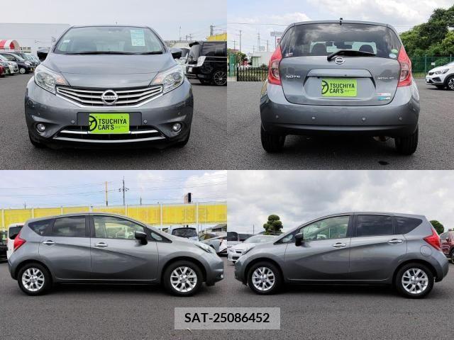 Nissan NOTE 2015-09 298112-3