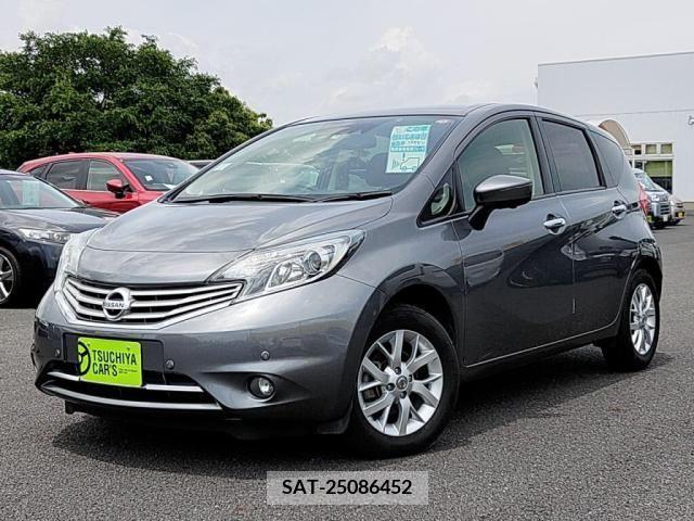 Nissan NOTE 2015-09 298112-0