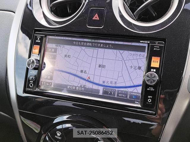 Nissan NOTE 2015-09 298112-16