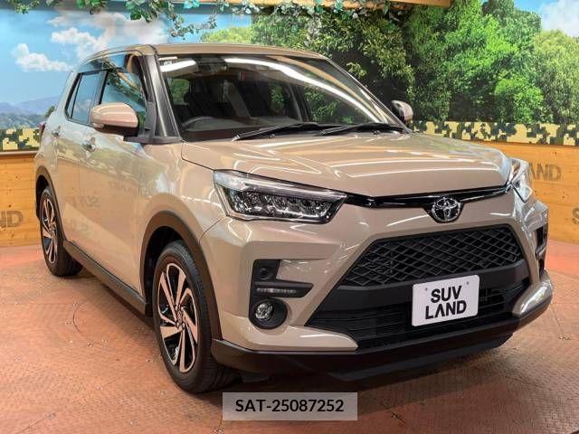 Toyota RAIZE 2021-09 334550-17