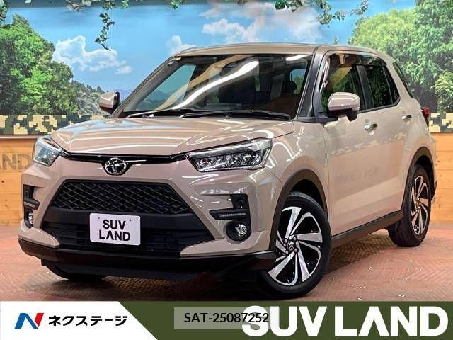 Toyota RAIZE 2021-09 334550-0