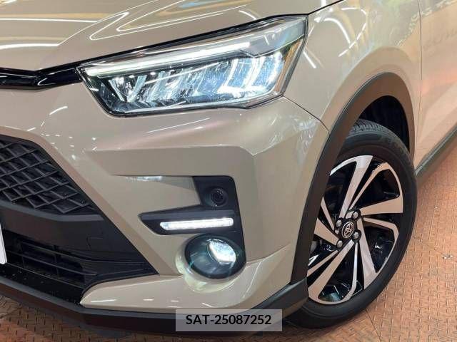 Toyota RAIZE 2021-09 334550-12
