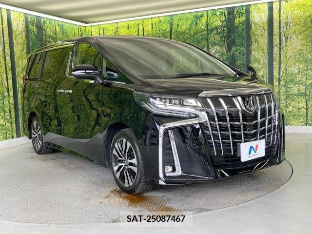 Toyota ALPHARD 2022-01 333428-17