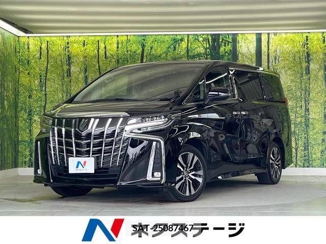 Toyota ALPHARD 2022-01 333428-0