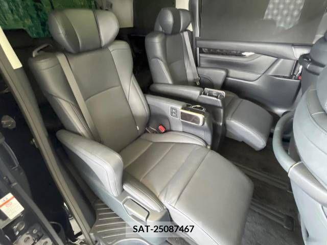 Toyota ALPHARD 2022-01 333428-9