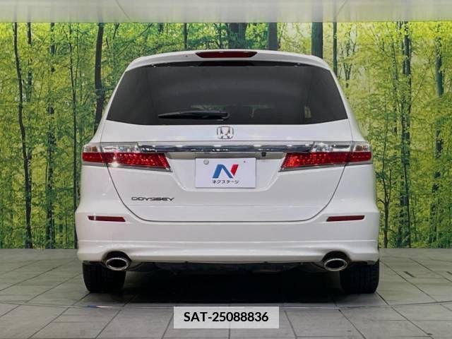 Honda ODYSSEY 2012-03 365864-16