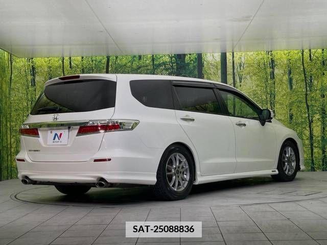 Honda ODYSSEY 2012-03 365864-18