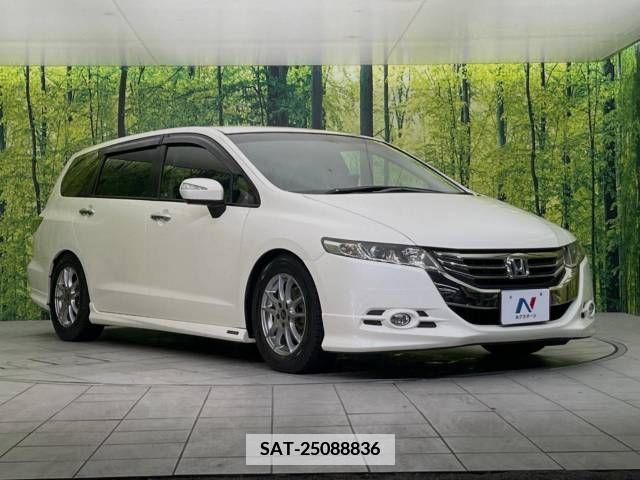Honda ODYSSEY 2012-03 365864-17