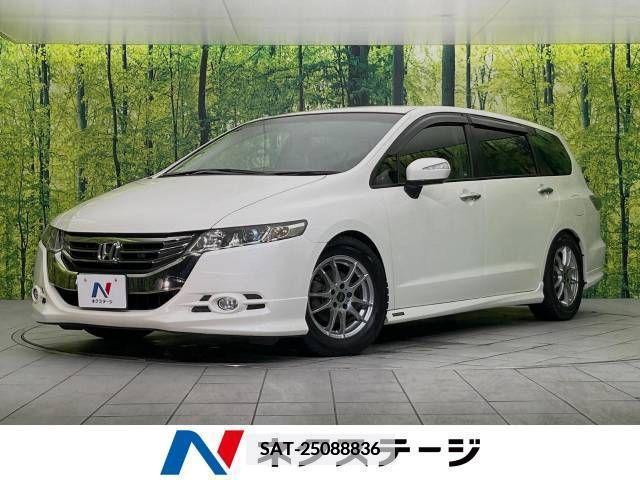 Honda ODYSSEY 2012-03 365864-0