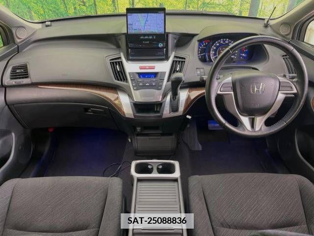 Honda ODYSSEY 2012-03 365864-1