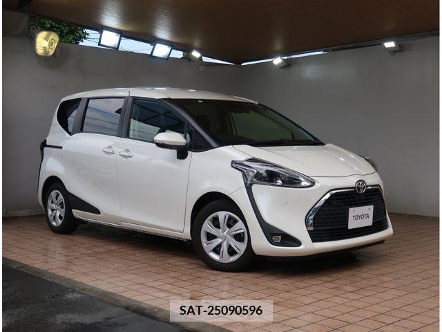 Toyota SIENTA 2020-11 394053-0