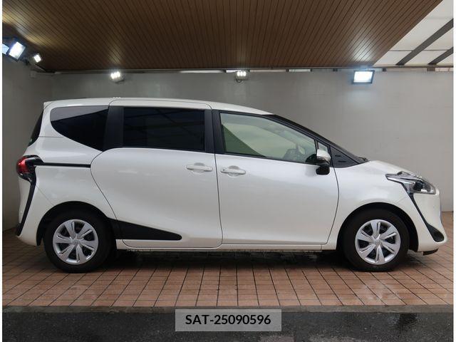 Toyota SIENTA 2020-11 394053-6