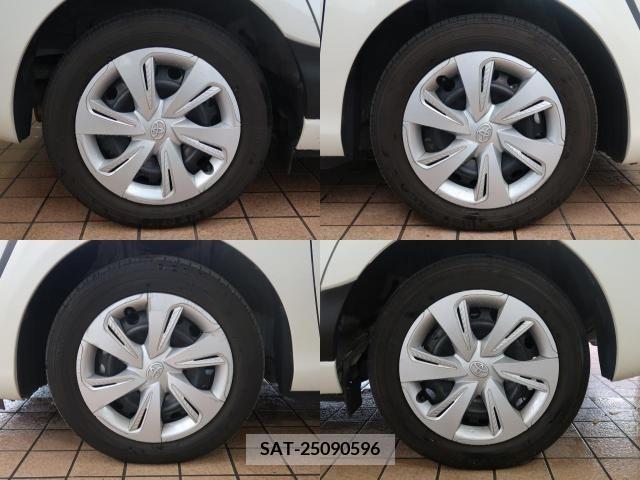 Toyota SIENTA 2020-11 394053-4
