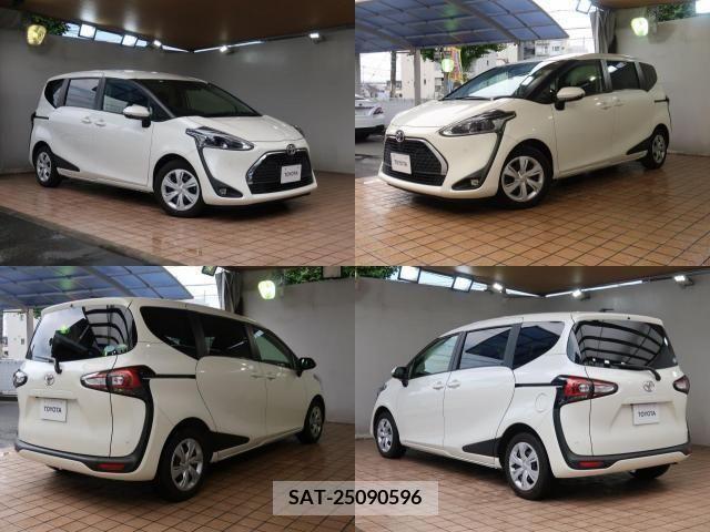 Toyota SIENTA 2020-11 394053-2