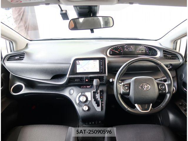 Toyota SIENTA 2020-11 394053-1