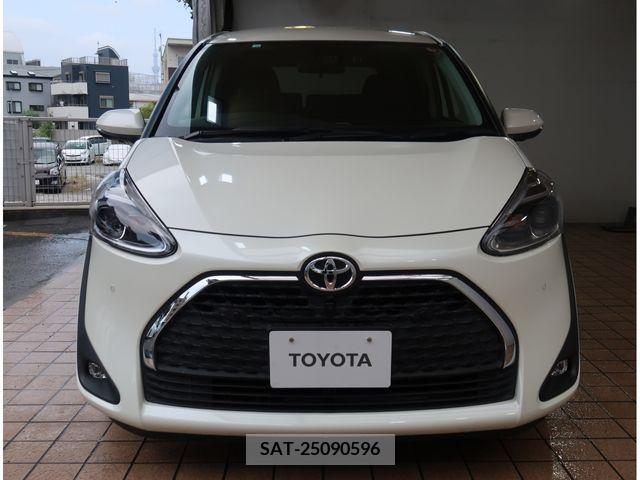 Toyota SIENTA 2020-11 394053-8