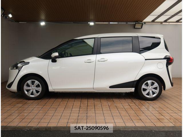 Toyota SIENTA 2020-11 394053-7