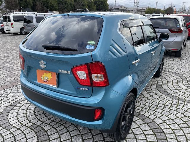 Suzuki IGNIS 2016-10 184875-2