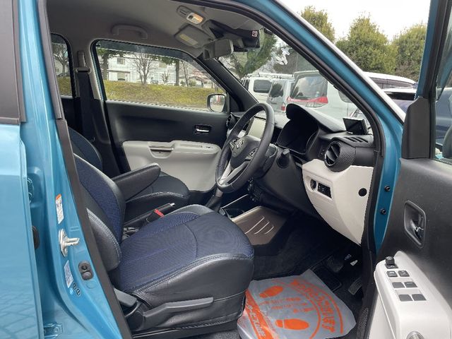 Suzuki IGNIS 2016-10 184875-4