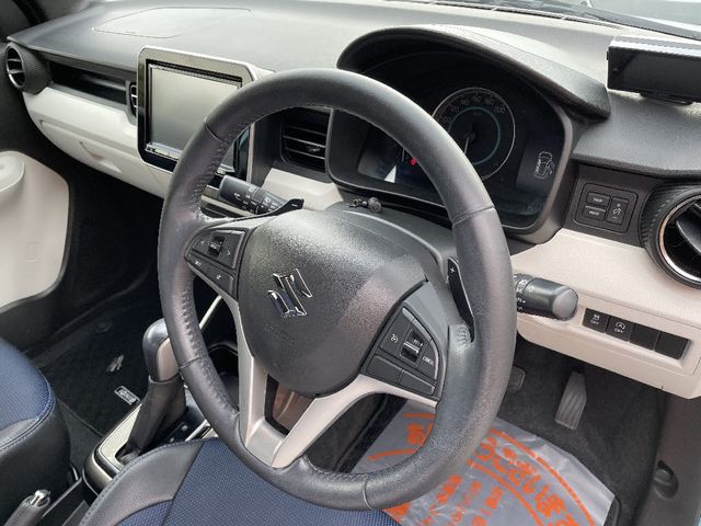 Suzuki IGNIS 2016-10 184875-8