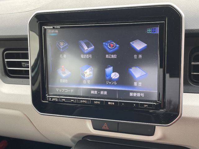 Suzuki IGNIS 2016-10 184875-10