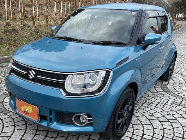 Suzuki IGNIS 2016-10 184875-1