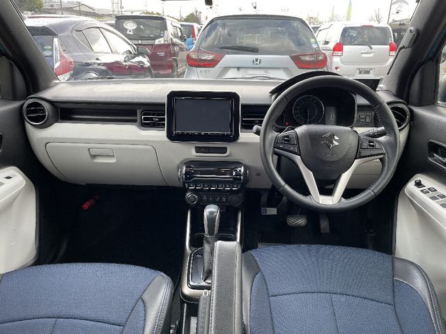Suzuki IGNIS 2016-10 184875-3