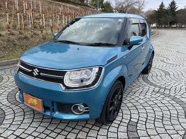 Suzuki IGNIS 2016-10 184875-0