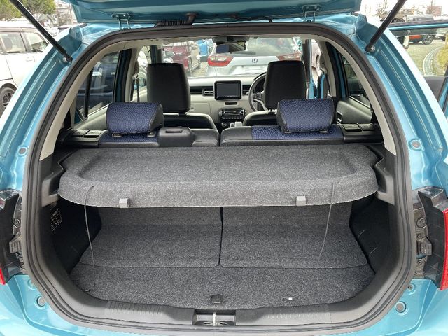Suzuki IGNIS 2016-10 184875-7