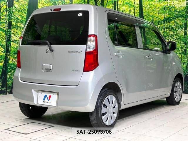 Suzuki WAGON R 2015-03 254019-17