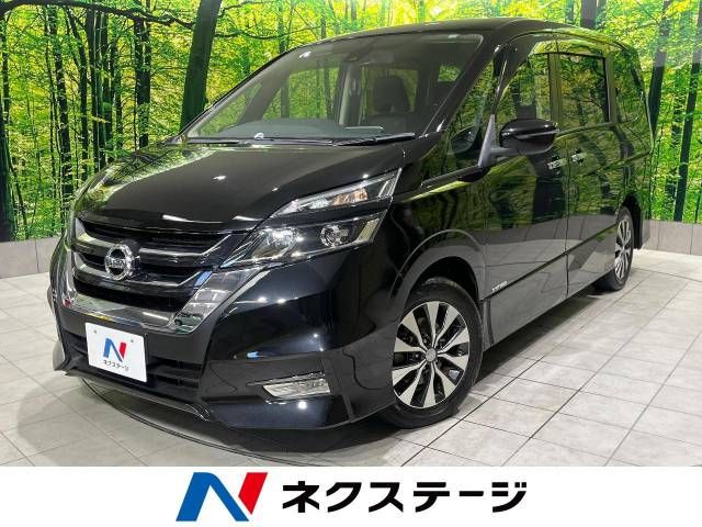 Nissan SERENA 2018-10 190635-0