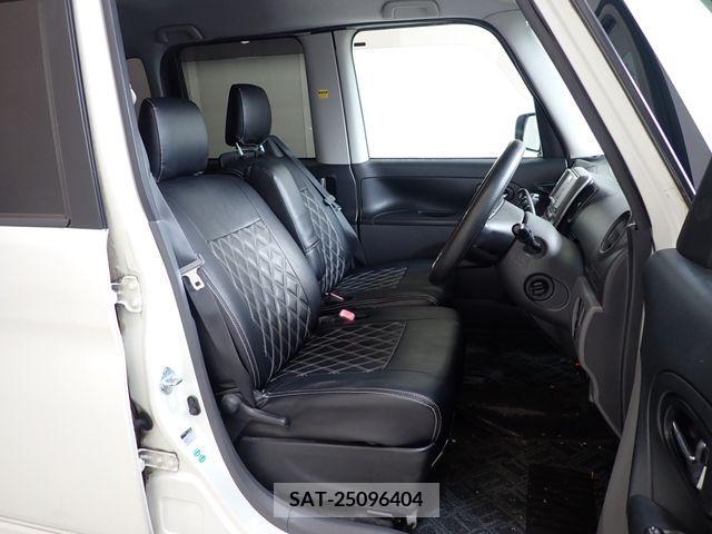 Daihatsu TANTO CUSTOM 2008-03 369374-7