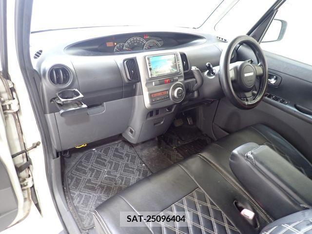 Daihatsu TANTO CUSTOM 2008-03 369374-8