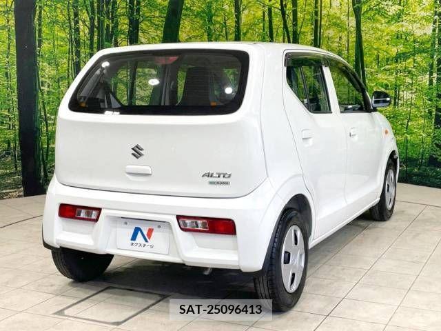 Suzuki ALTO 2017-02 340253-17