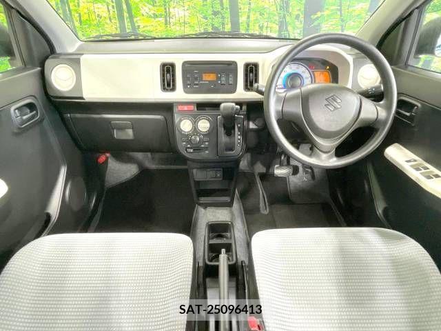 Suzuki ALTO 2017-02 340253-1