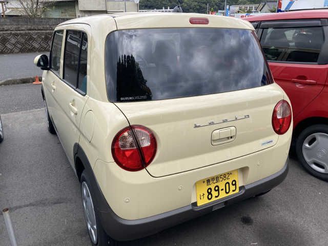 Suzuki LAPIN 2021-11 22208-2