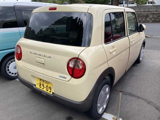 Suzuki LAPIN 2021-11 22208-8