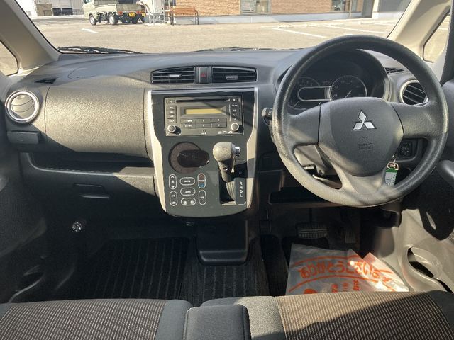 Mitsubishi EK CUSTOM 2014-11 190829-3