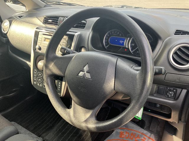 Mitsubishi EK CUSTOM 2014-11 190829-5